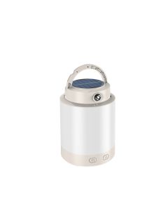 Laddbar LED-lykta med handtag – varmvitt, kallvitt och RGB-färgljus – 2W – IP20