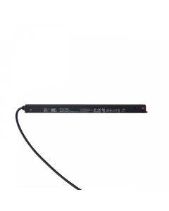 Strömförsörjning 48V 100W Svart