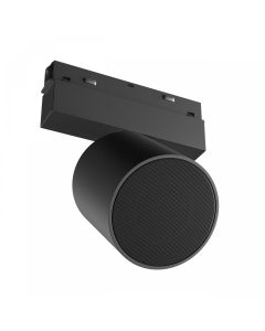 Bluetooth-högtalare 10W för 48V skensystem – Svart