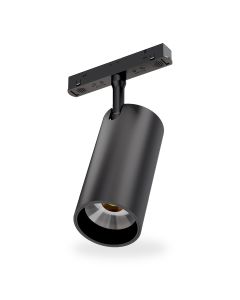 LED-skenspotlight 20W CCT 48V Svart