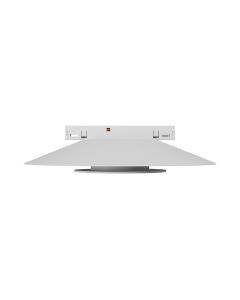 LED-skivapendellampa för smal skena 7W K3000 48V Ø170 mm Vit