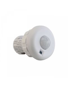 Mini PIR-rörelsesensor DALI med ljusmätning 32×40 mm