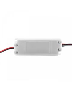 RGB LED-remsa styrenhet 12/24V 10A 120/240W Konekto Mesh