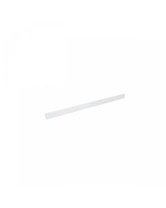 3-fas skenskyddsprofil 2 meter vit
