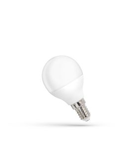 LED E14 klotlampa 4W K3000 320lm