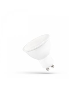 LED GU10-spot 9W CCT 700lm 120° frostat glas