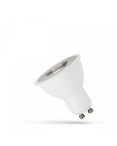 LED GU10-spot 4W K3000 varmvit 300lm 55°