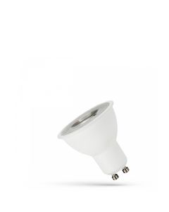 LED GU10-spot 4W CCT 350lm 55°