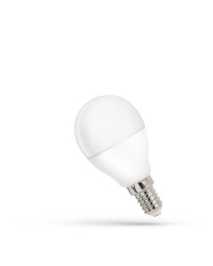 LED E14 klotlampa 8W K4000 730lm