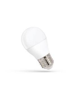 LED E27 klotlampa 8W CCT 730lm