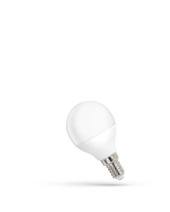 LED E14 G45 klotlampa 1W CCT 90lm