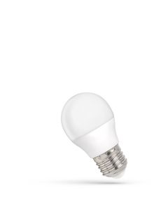 LED E27 G45 klotlampa 1W CCT 90lm