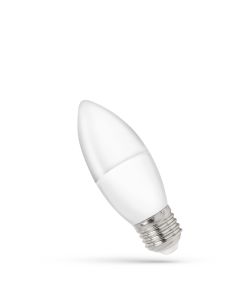 LED E27 kronljuslampa 1W CCT 90lm