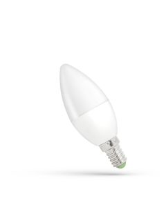 LED E14 kronljuslampa 4W K3000 330lm