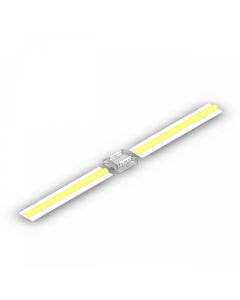 Rem-till-rems-kontakt för COB/SMD LED-remsa – 10 mm