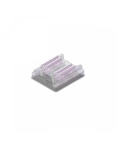 Rem-till-rems-kontakt för COB RGB LED-remsa – 10 mm