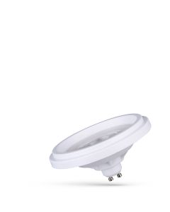 LED AR111 GU10 spotlight 5,5W CCT vit 100 lm/W