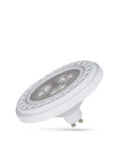 LED AR111 GU10 spotlight 20W CCT vit 90 lm/W