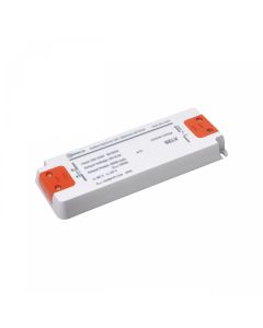 LED-remsa strömförsörjning/drivdon 24 V – 100 W – 4,16 A – IP20