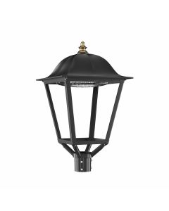 LED-gatlykta 40W 140 lm/W IP65 IK08