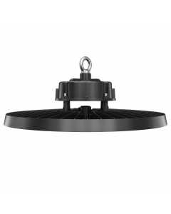 LED UFO High Bay 80/120/150W Justerbar – 27 000 Lumen – 4000K / 5000K – 90° – Sensorförberedd