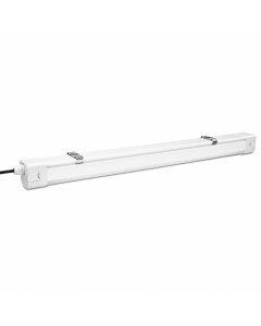 LED Vattentät Armatur IP69K 60W – 9 000 Lumen – 4000K – 150 cm