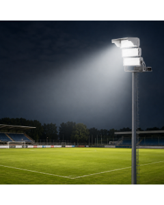 LED High Mast-armatur 1500W – 255 000 Lumen – 5000K – 30° – IP66 – Exkl. Drivdon