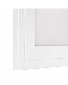 LED-panel 30x120 cm | 40W | 3600 lumen | CRI90 | Flimmerfri | 9 mm | Vit