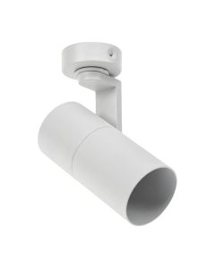 LED Spot Ytmonterad med GU10 Sockel, Justerbar Vit IP20
