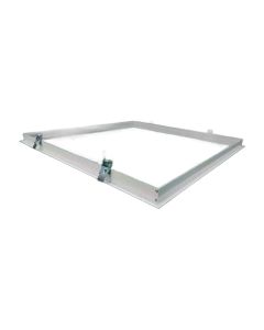 Infällningsram för LED-panel 62x62 cm | Gipstak