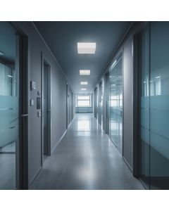LED-vägglampa för utomhusbruk 20W CCT 100 lm/W IP54 Vit