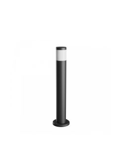 LED-trädgårdsbelysning 6W – svart – 175×722 mm