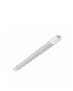 LED Vattentät Linjär Armatur 18W CCT 100 lm/W IP65