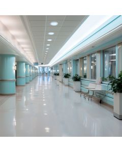 LED-taklampa rund 18/24W CCT vit IP65 IK08 Ø320 mm