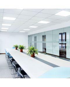 LED-panel 60x60 cm | 40W | 4000 lumen | PMMA-lins | Flimmerfri