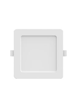 LED Infälld Spotlight Ø14,5 cm 12W CCT 83 lm/W IP54 Vit