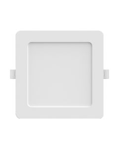 LED Inbouw Downlight 18W CCT 2200lm IP54 Vierkant