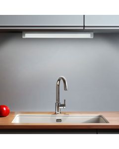 Mini LED-armatur - Köksarmatur 15W med strömbrytare
