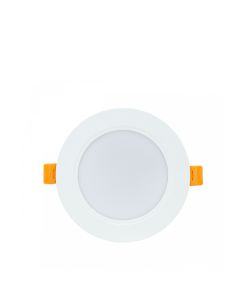 Rond LED Inbouwpaneel Ø11,8 cm 8W K6000 91 lm/W IP54