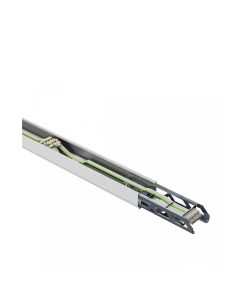 Bärskena 2876 mm för LIMEA PRO Trunking – vit