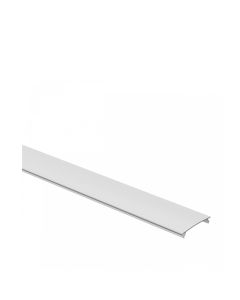 Täcklock plast 1438 mm för LIMEA PRO Trunking – vit