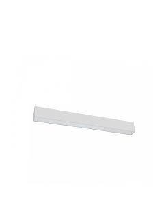 LED linjär taklampa 24W CCT K3000/K4000/K6500 2400 lm 60 cm – Vit