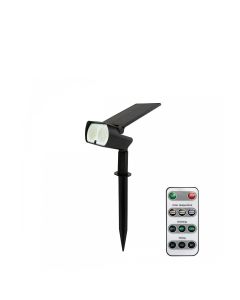 OCULUS SOLARIS CCT solar lamp with remote control