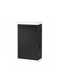 Uppladdningsbar LED-vägglampa 1W K3000 50 Lumen IP44