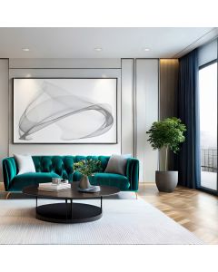 Infälld spotlight GU10 – rund – svart – vridbar – IP20 – Ø86×34 mm – utan ljuskälla