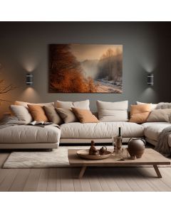 Vägglampa G9 – rund – svart – IP20 – 80×150 mm – utan ljuskälla