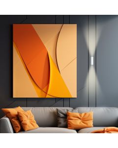 Vägglampa GU10 2 huvuden – rund – vit – IP20 – 55×160×90 mm – utan ljuskälla