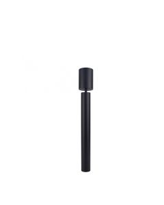LED-pendellampa 11W 2700K Ø48 mm IP20 – varmvit – svart