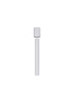 LED-pendellampa 11W 2700K Ø48 mm IP20 – varmvit – vit