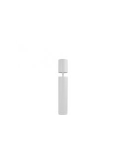 LED-pendellampa 11W CCT Ø74 mm IP20 – vit